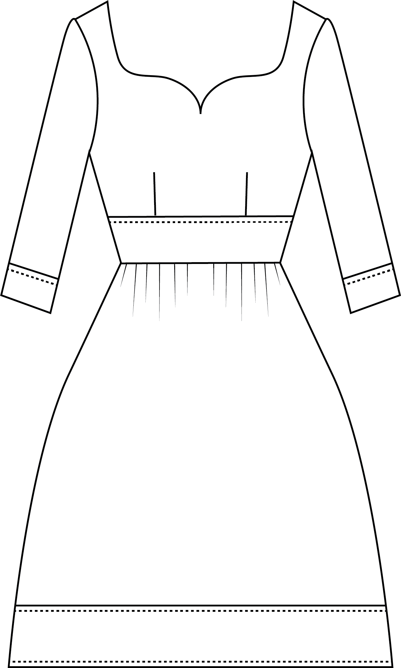 Cutie Dress